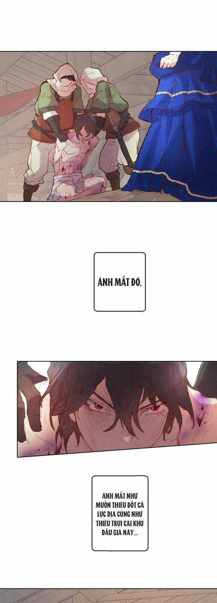 Tôi Sống Sót Như Một Nàng Công Chúa Giả Chapter 1 trang 58