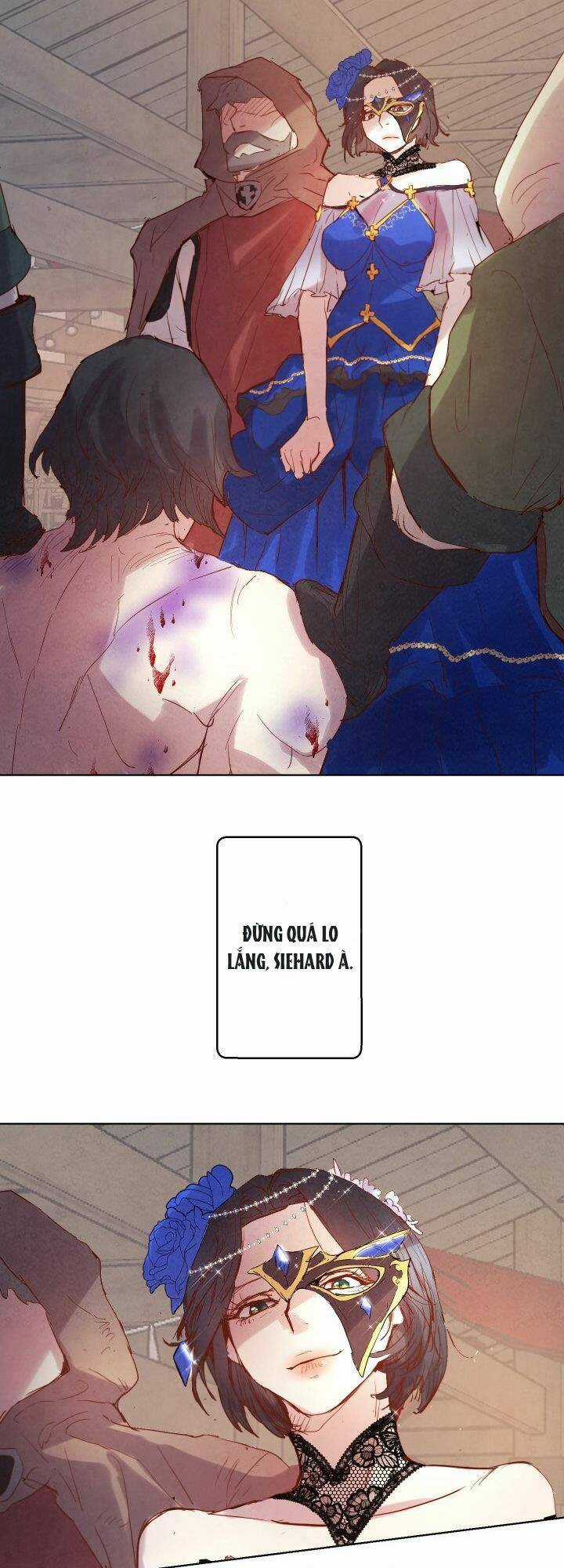 Tôi Sống Sót Như Một Nàng Công Chúa Giả Chapter 1 trang 59