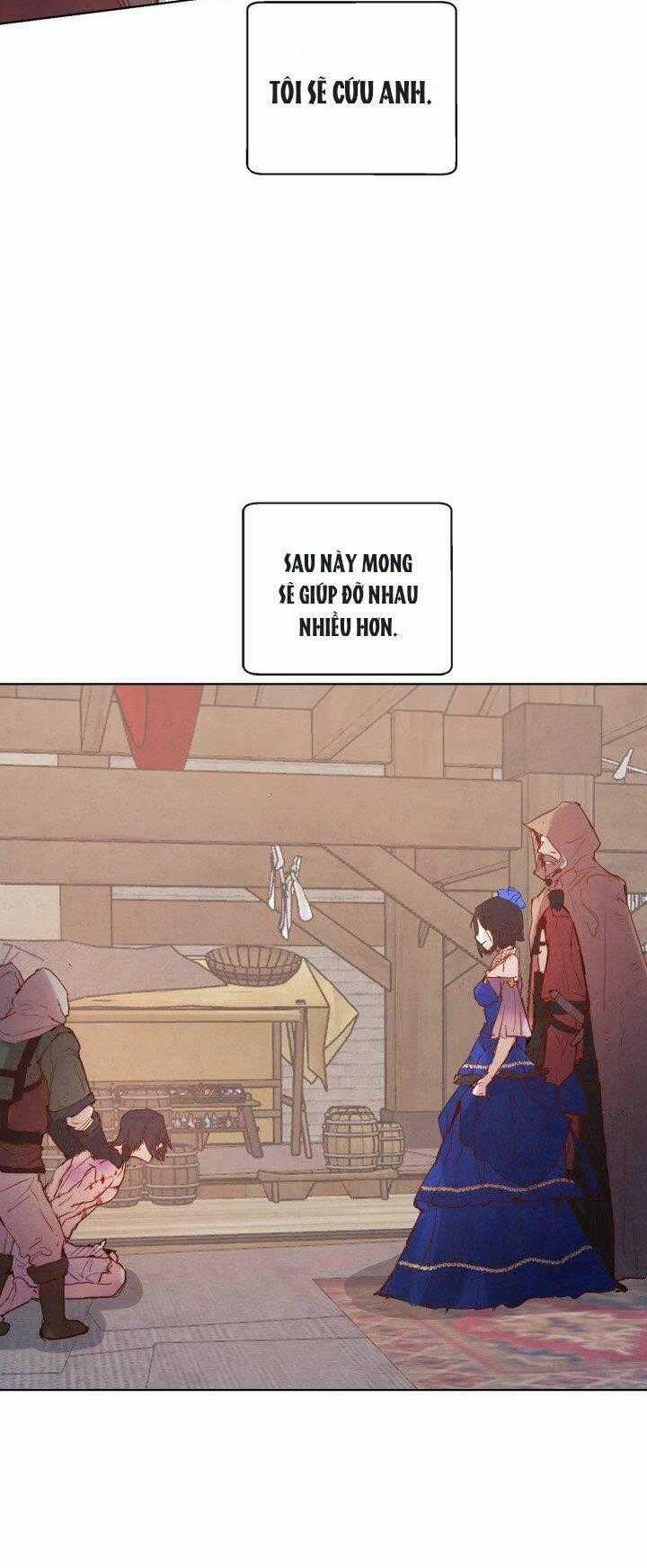 Tôi Sống Sót Như Một Nàng Công Chúa Giả Chapter 1 trang 60