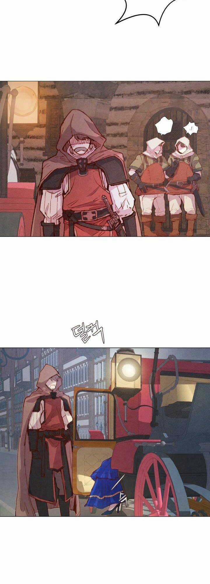 Tôi Sống Sót Như Một Nàng Công Chúa Giả Chapter 1 trang 8