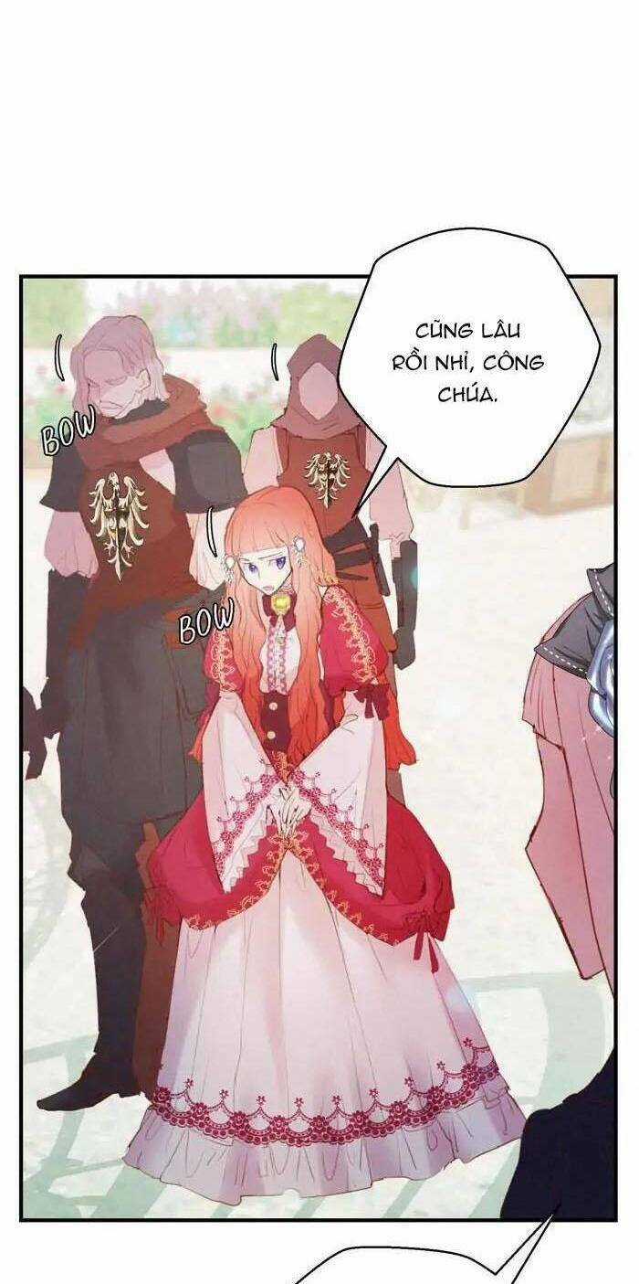 Tôi Sống Sót Như Một Nàng Công Chúa Giả Chapter 10 trang 14