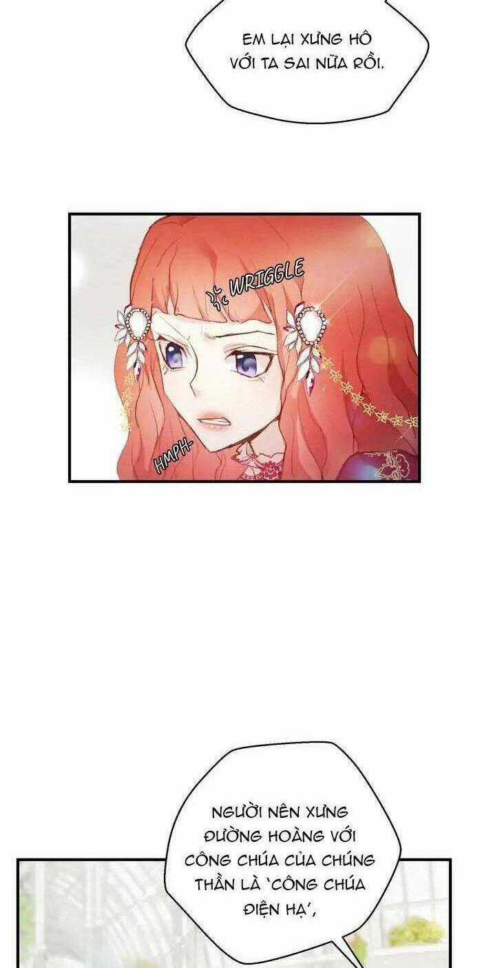 Tôi Sống Sót Như Một Nàng Công Chúa Giả Chapter 10 trang 15