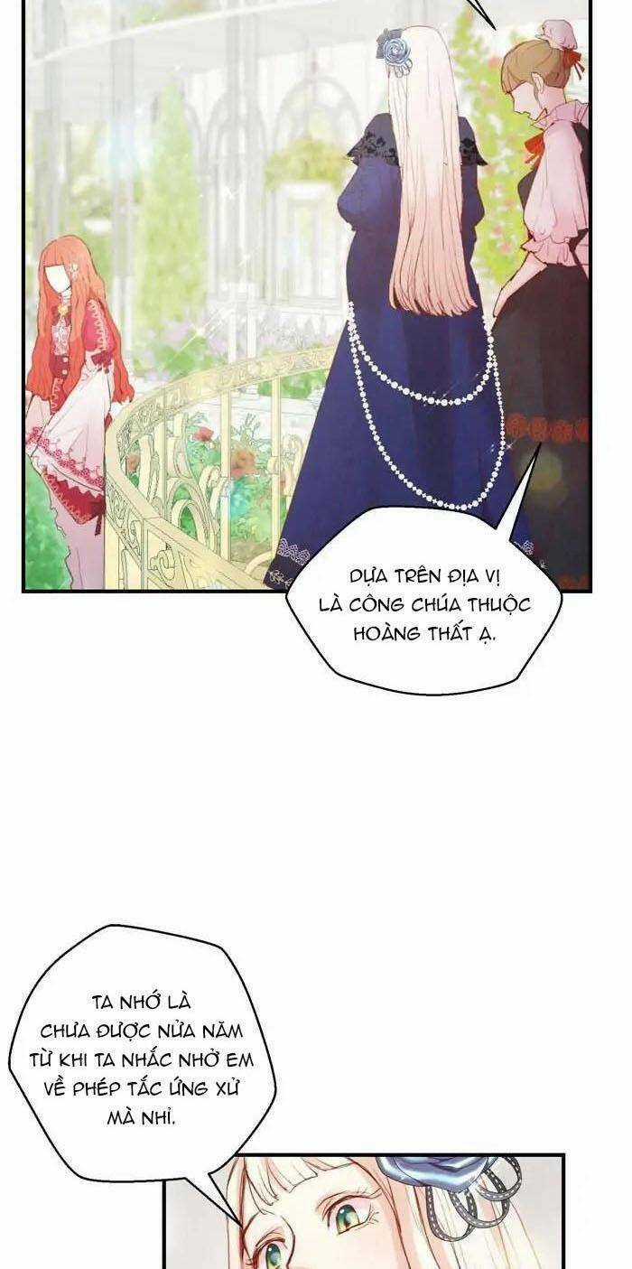 Tôi Sống Sót Như Một Nàng Công Chúa Giả Chapter 10 trang 16