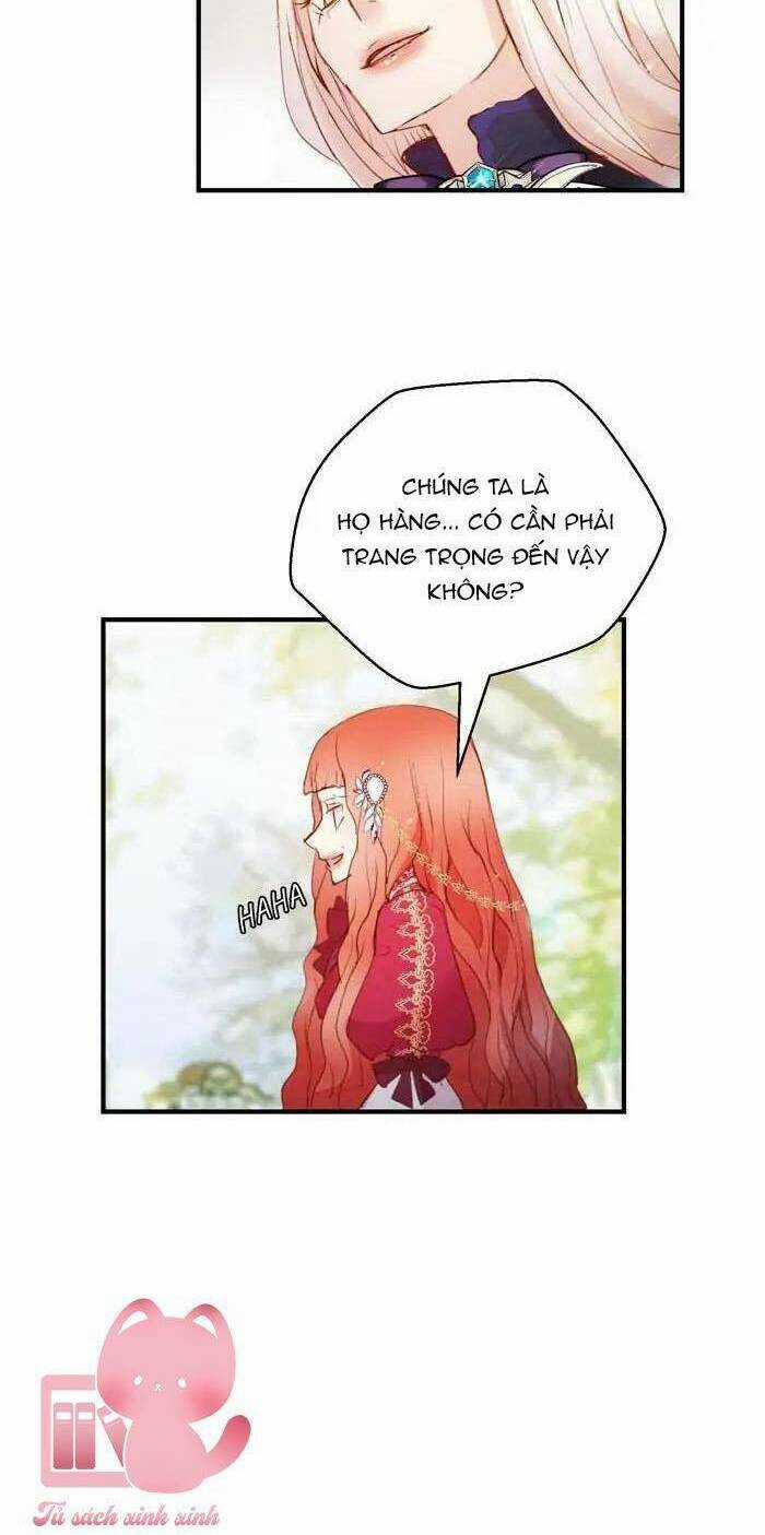 Tôi Sống Sót Như Một Nàng Công Chúa Giả Chapter 10 trang 17