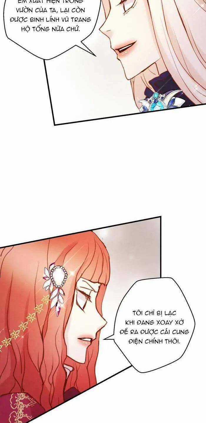 Tôi Sống Sót Như Một Nàng Công Chúa Giả Chapter 10 trang 20