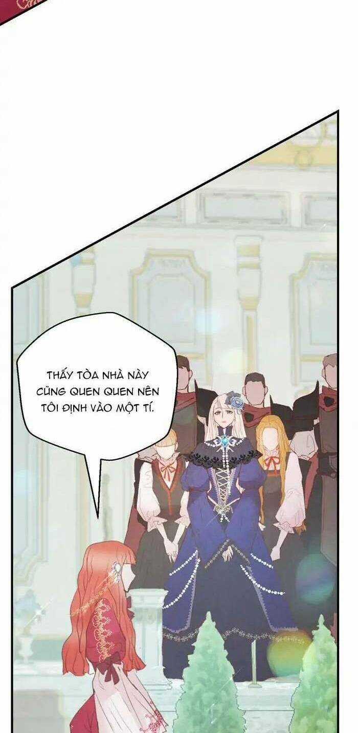 Tôi Sống Sót Như Một Nàng Công Chúa Giả Chapter 10 trang 21