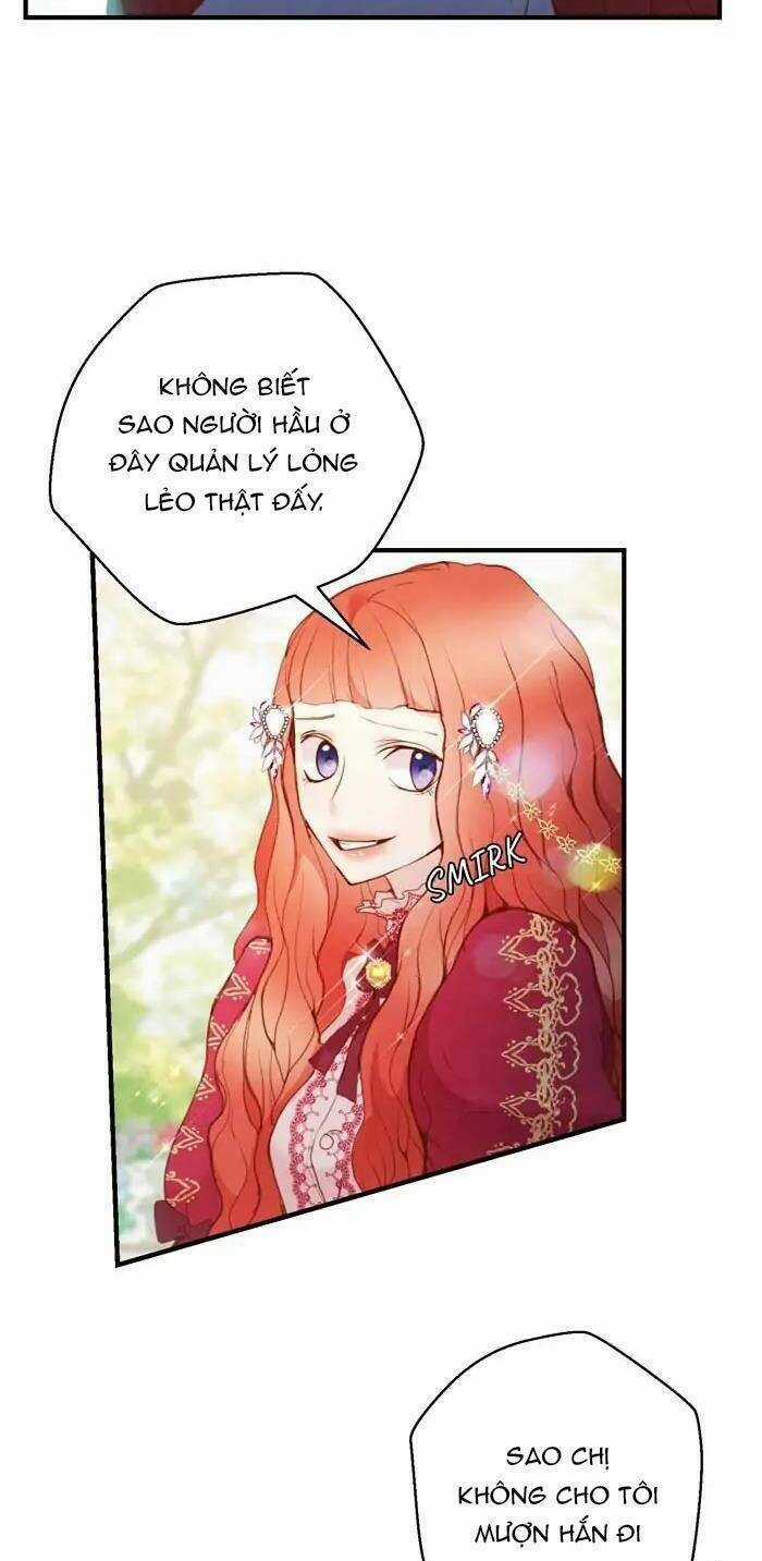 Tôi Sống Sót Như Một Nàng Công Chúa Giả Chapter 10 trang 26