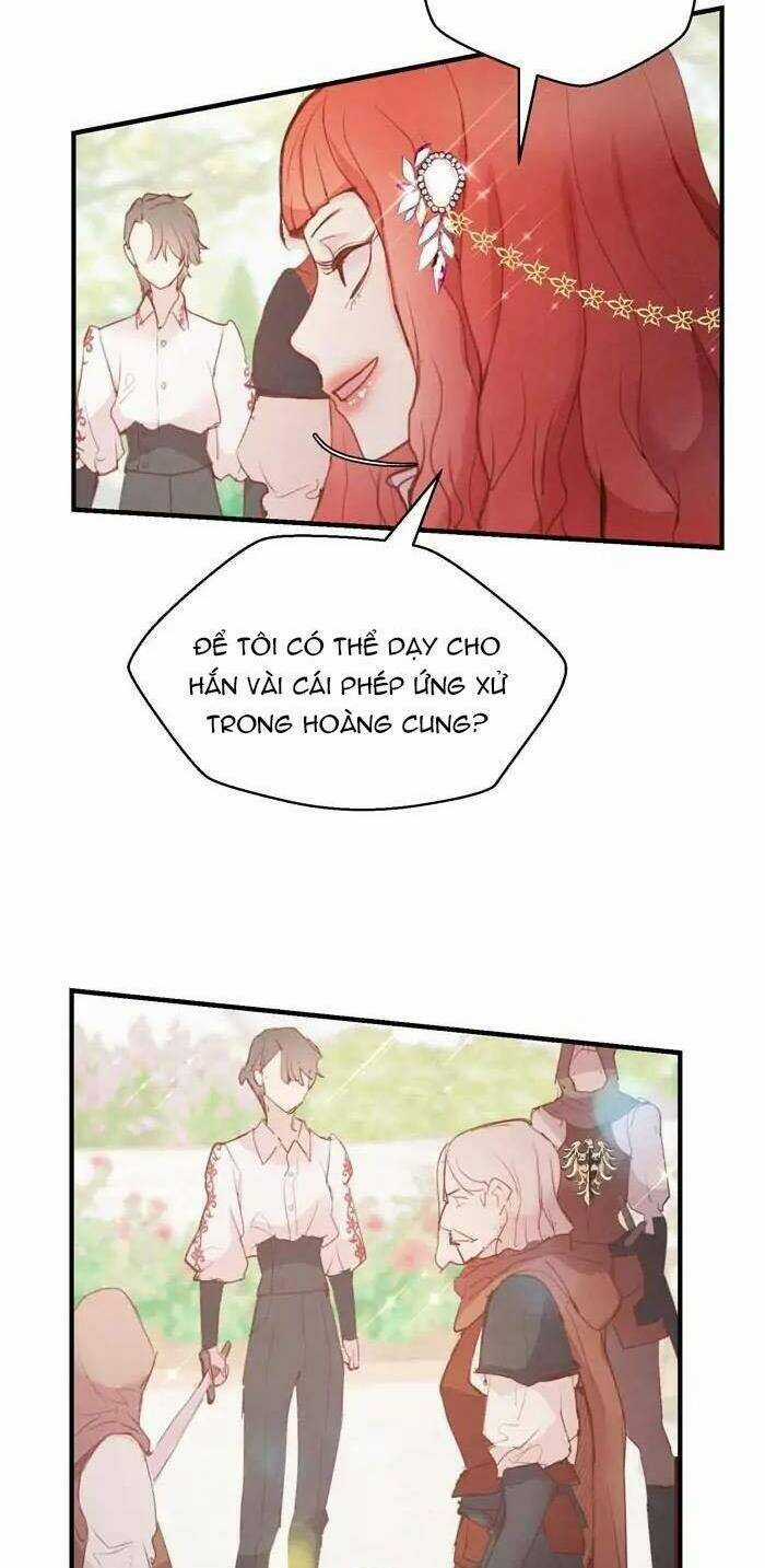 Tôi Sống Sót Như Một Nàng Công Chúa Giả Chapter 10 trang 27