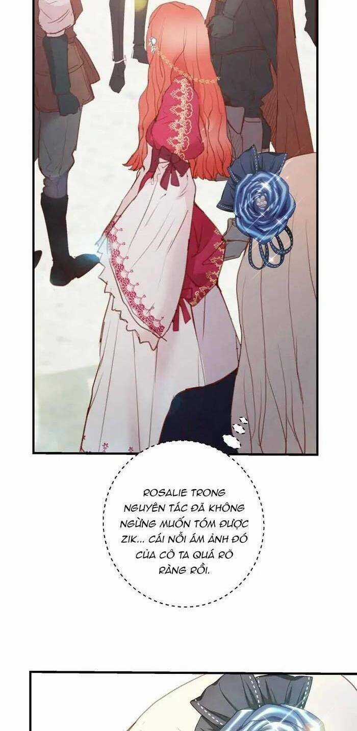 Tôi Sống Sót Như Một Nàng Công Chúa Giả Chapter 10 trang 28