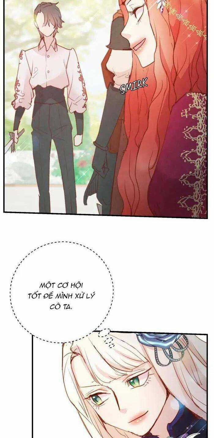 Tôi Sống Sót Như Một Nàng Công Chúa Giả Chapter 10 trang 30