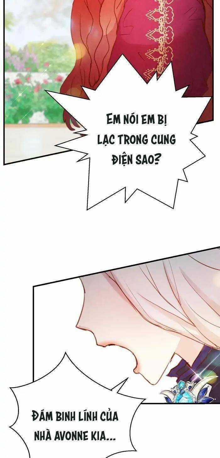 Tôi Sống Sót Như Một Nàng Công Chúa Giả Chapter 10 trang 32