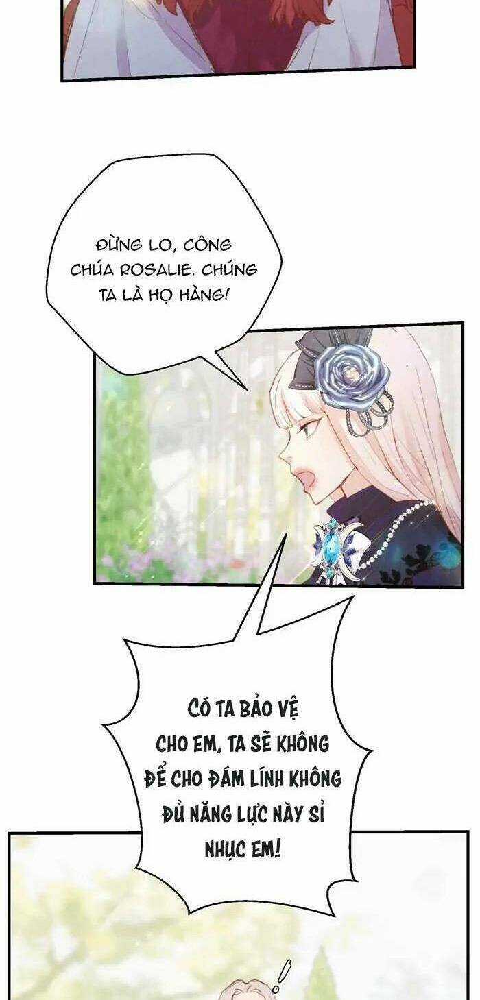 Tôi Sống Sót Như Một Nàng Công Chúa Giả Chapter 10 trang 35