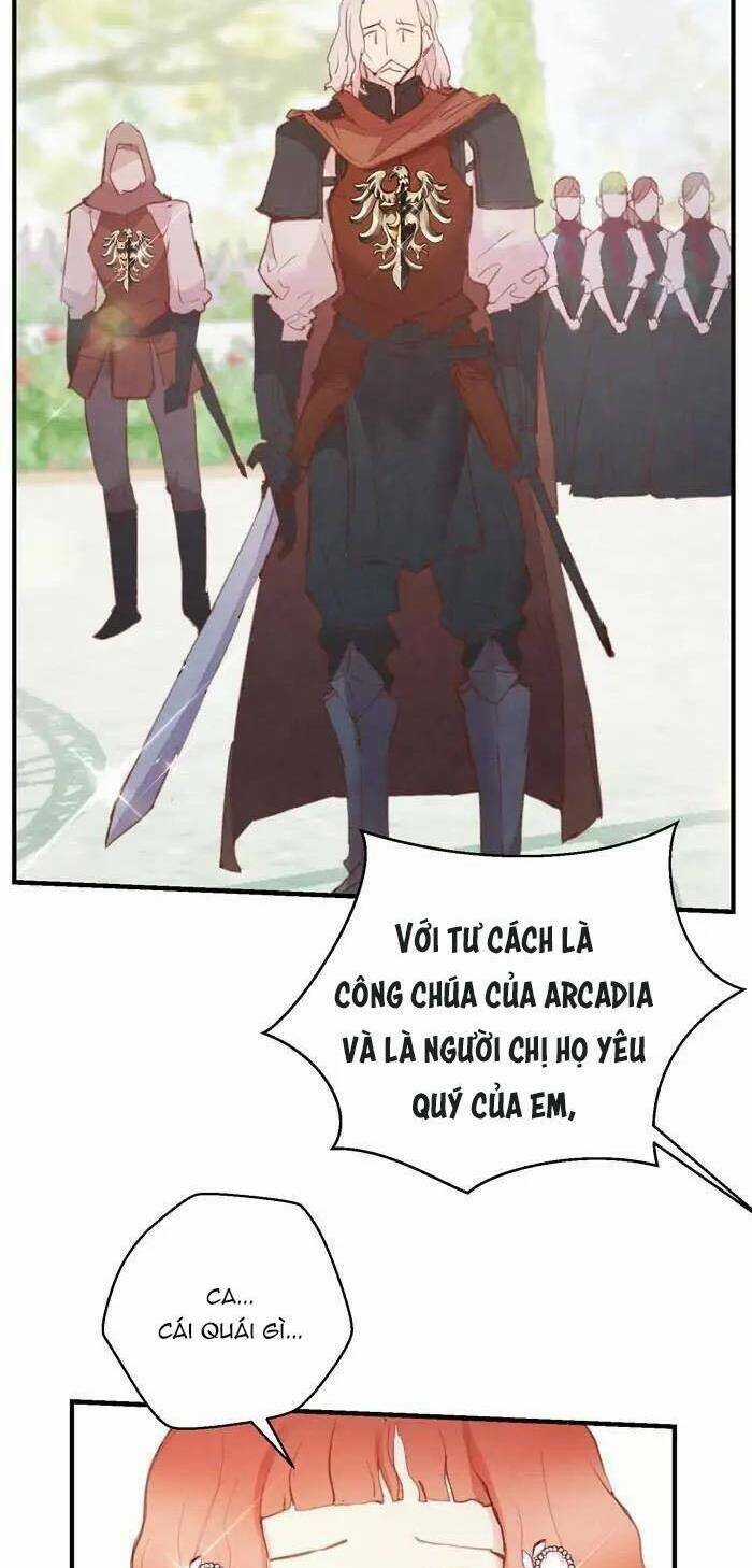 Tôi Sống Sót Như Một Nàng Công Chúa Giả Chapter 10 trang 36