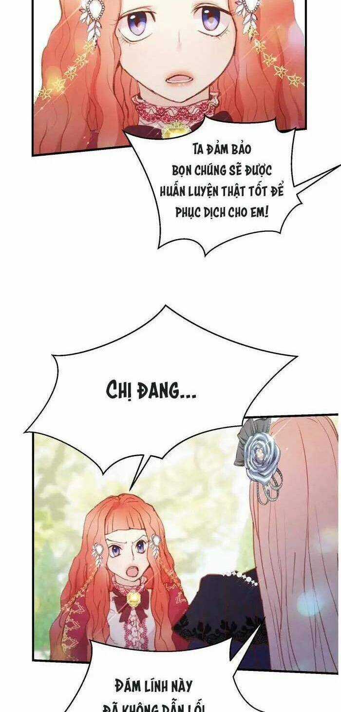 Tôi Sống Sót Như Một Nàng Công Chúa Giả Chapter 10 trang 37