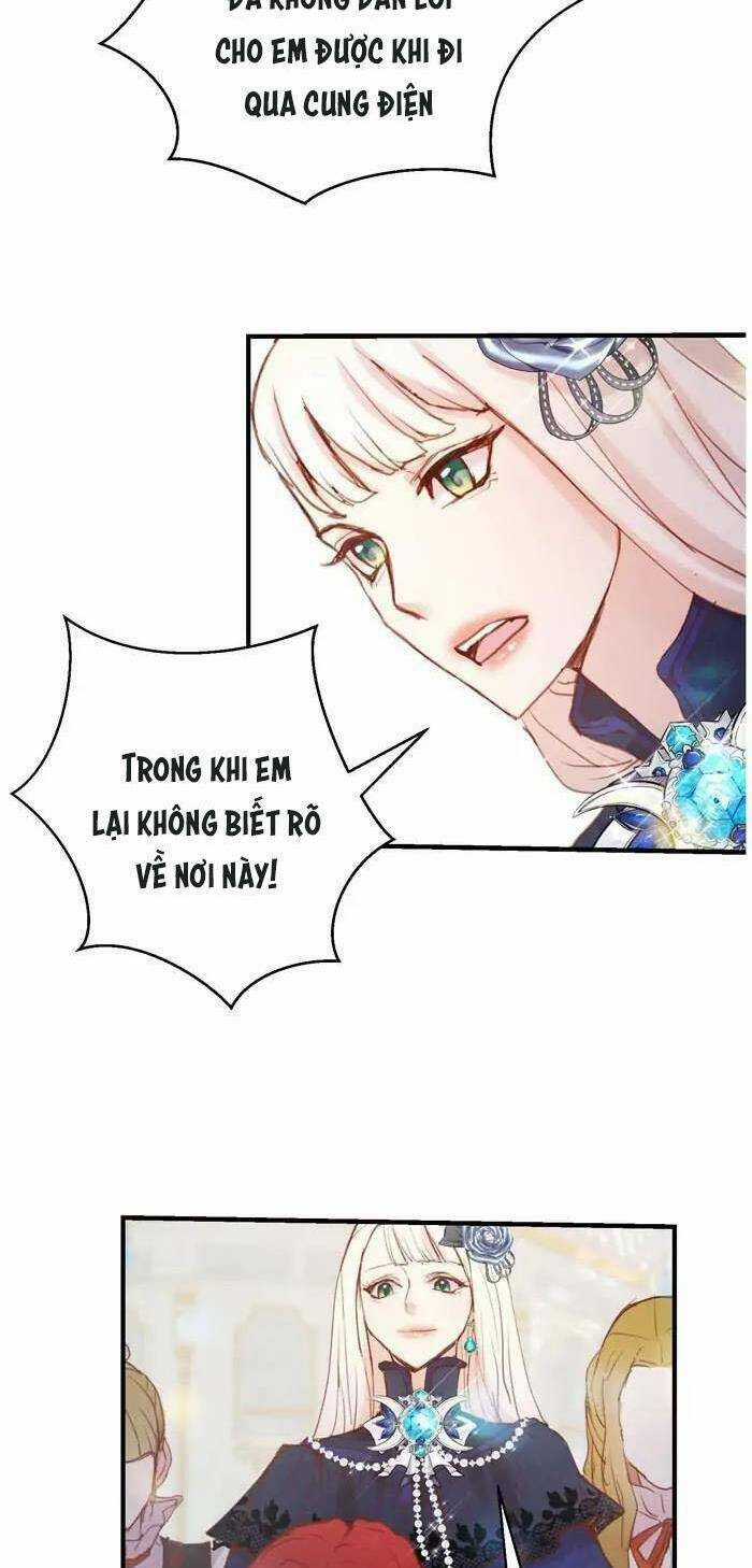 Tôi Sống Sót Như Một Nàng Công Chúa Giả Chapter 10 trang 38