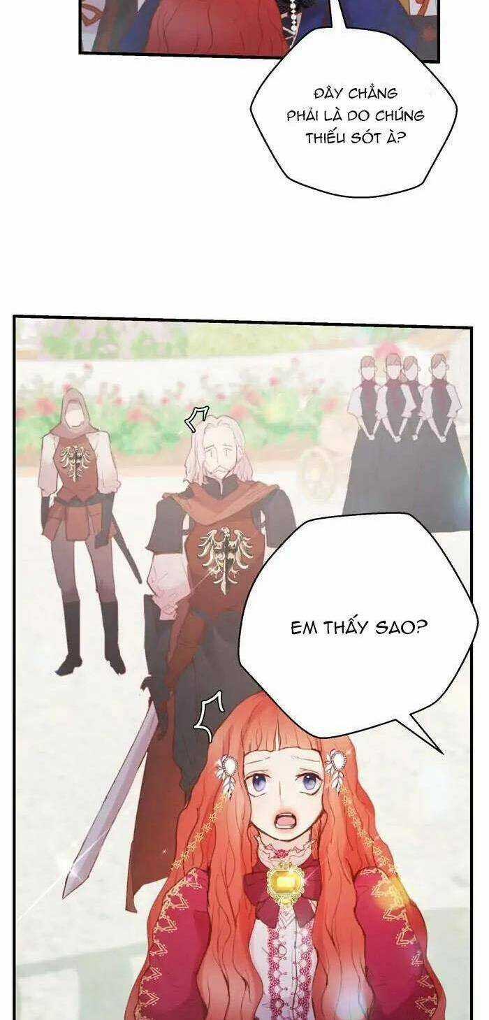 Tôi Sống Sót Như Một Nàng Công Chúa Giả Chapter 10 trang 39