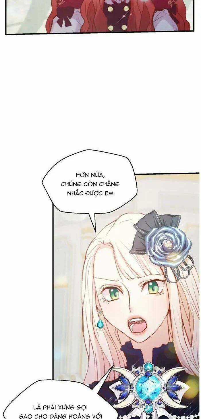 Tôi Sống Sót Như Một Nàng Công Chúa Giả Chapter 10 trang 40