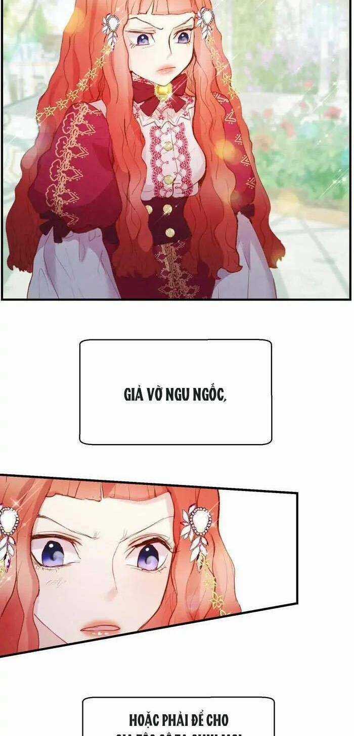 Tôi Sống Sót Như Một Nàng Công Chúa Giả Chapter 10 trang 46