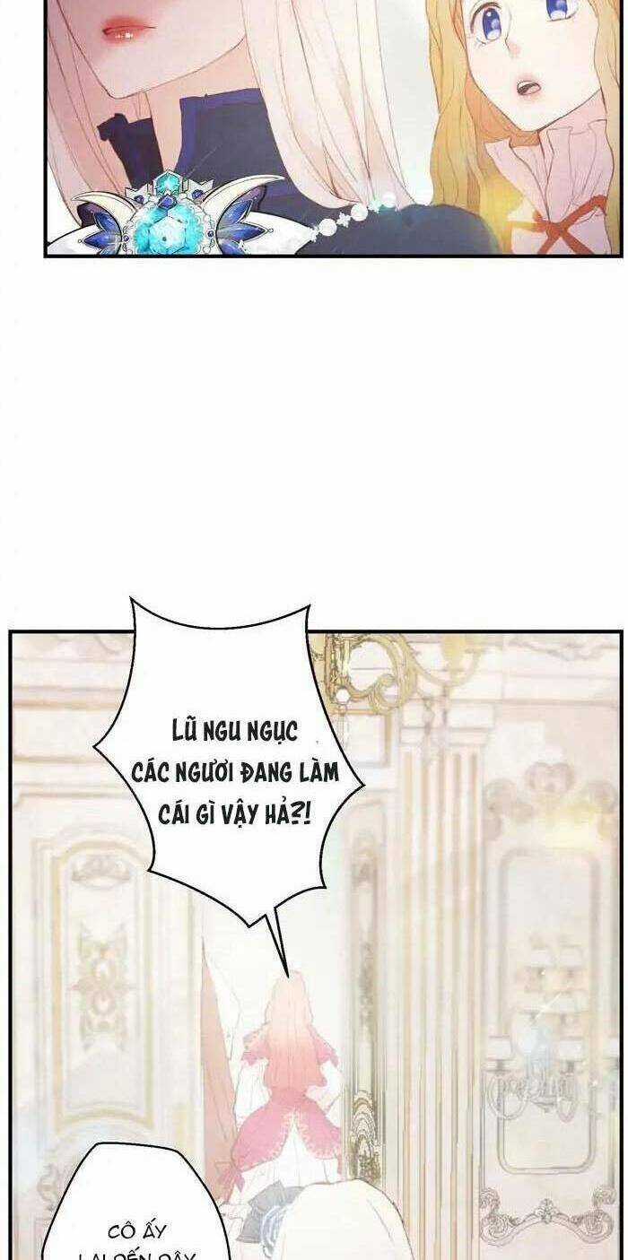 Tôi Sống Sót Như Một Nàng Công Chúa Giả Chapter 10 trang 5
