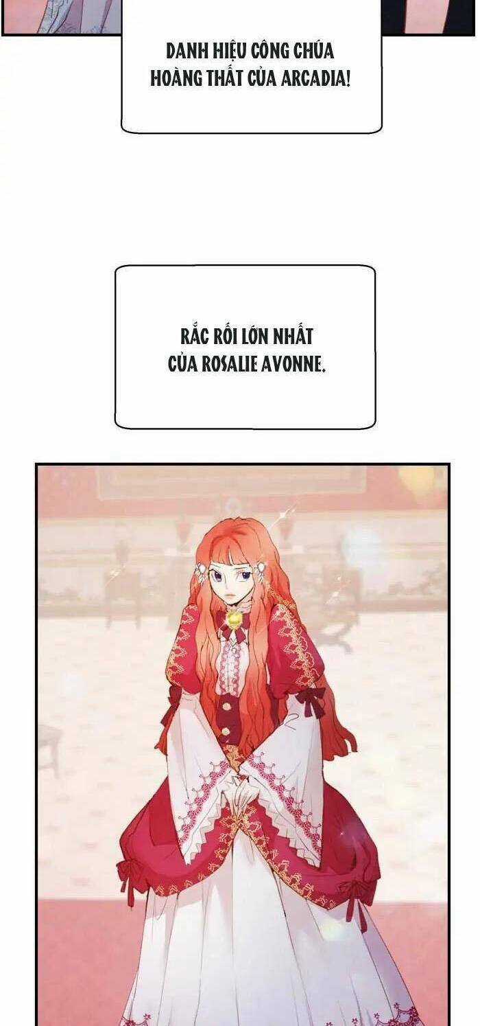 Tôi Sống Sót Như Một Nàng Công Chúa Giả Chapter 10 trang 50