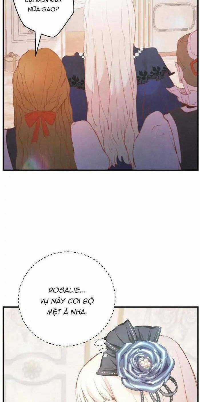 Tôi Sống Sót Như Một Nàng Công Chúa Giả Chapter 10 trang 6