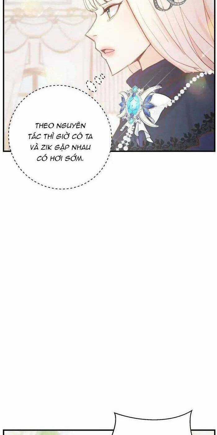 Tôi Sống Sót Như Một Nàng Công Chúa Giả Chapter 10 trang 7
