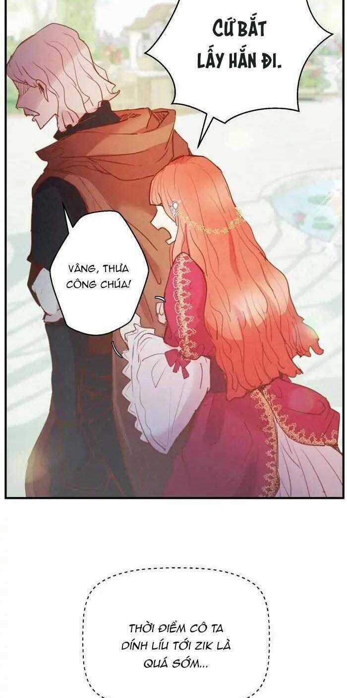 Tôi Sống Sót Như Một Nàng Công Chúa Giả Chapter 10 trang 8
