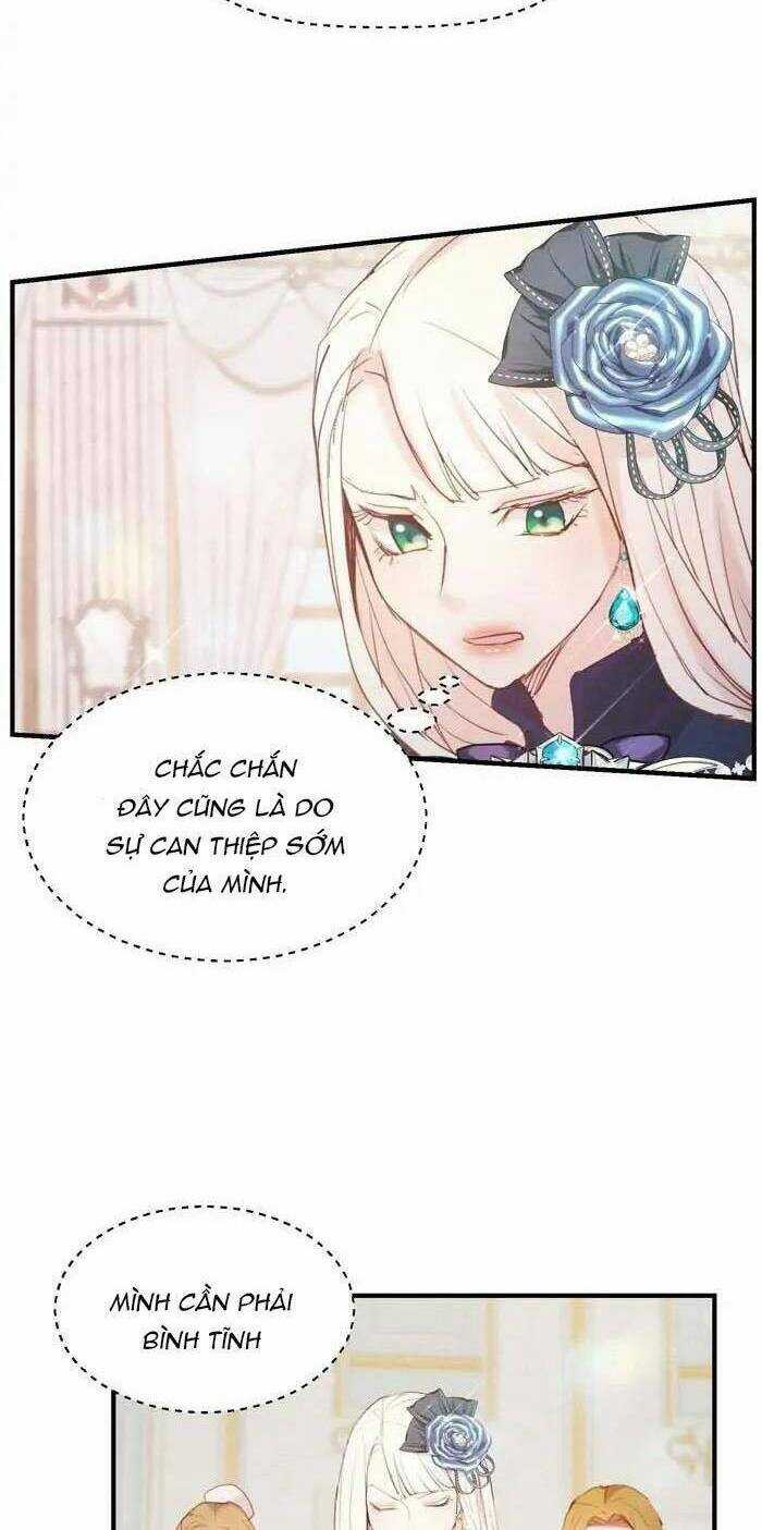 Tôi Sống Sót Như Một Nàng Công Chúa Giả Chapter 10 trang 9