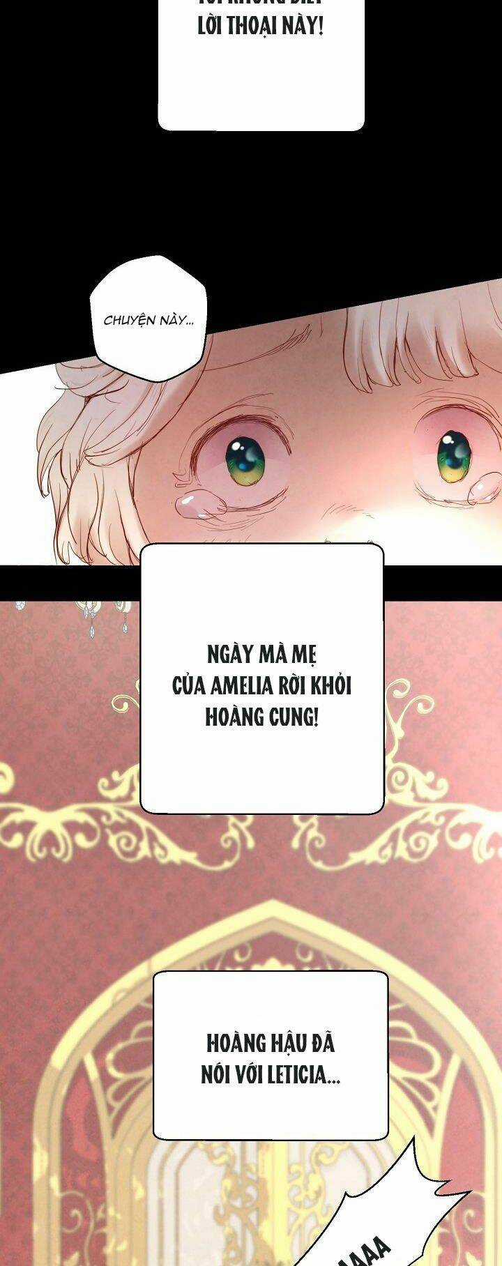 Tôi Sống Sót Như Một Nàng Công Chúa Giả Chapter 2 trang 13