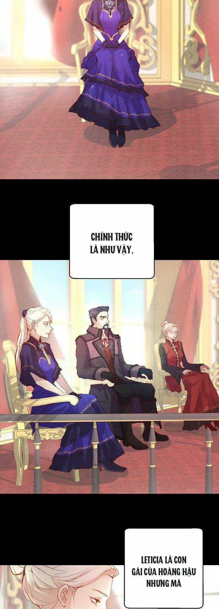 Tôi Sống Sót Như Một Nàng Công Chúa Giả Chapter 2 trang 16