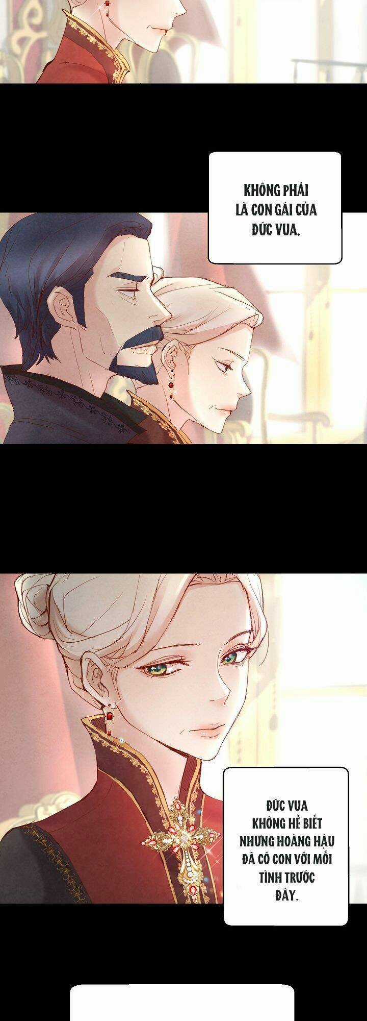 Tôi Sống Sót Như Một Nàng Công Chúa Giả Chapter 2 trang 17