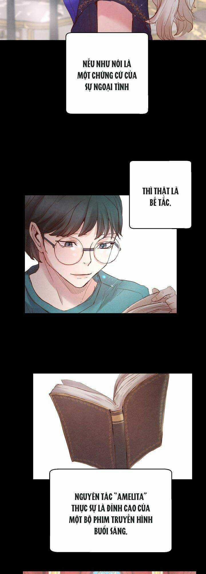 Tôi Sống Sót Như Một Nàng Công Chúa Giả Chapter 2 trang 19