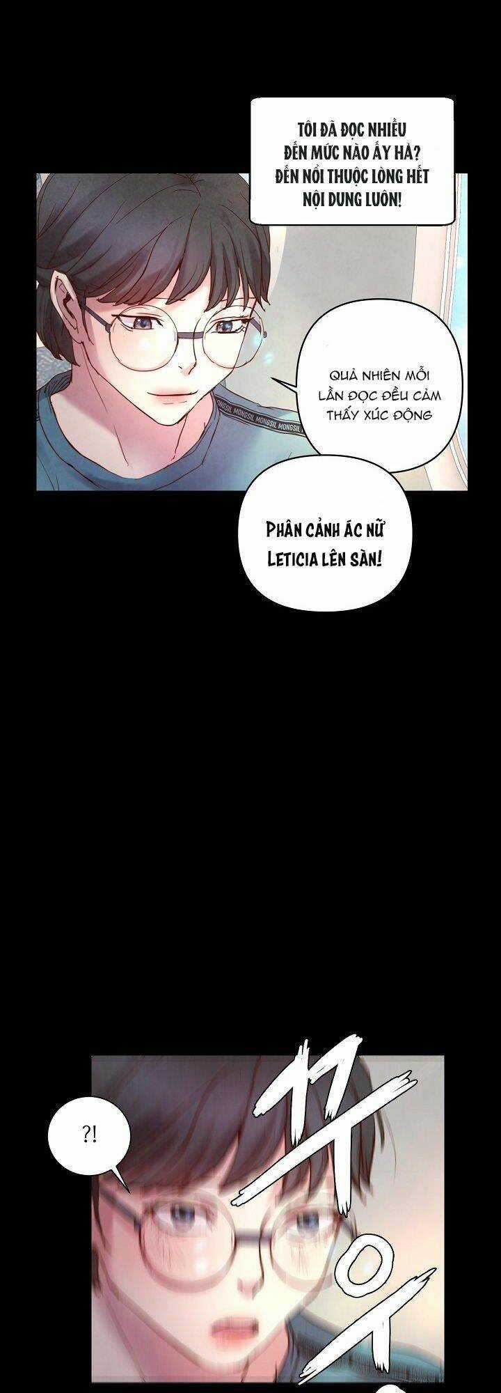 Tôi Sống Sót Như Một Nàng Công Chúa Giả Chapter 2 trang 2