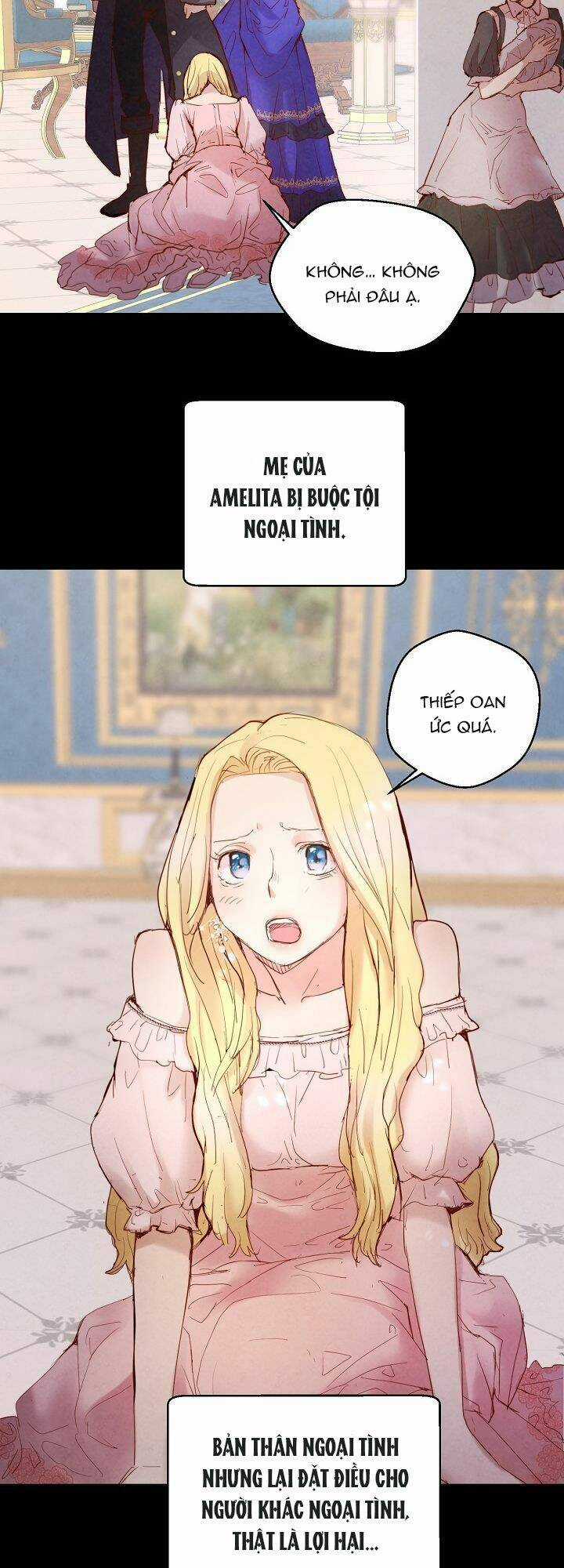 Tôi Sống Sót Như Một Nàng Công Chúa Giả Chapter 2 trang 22