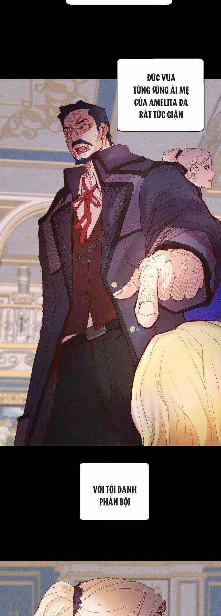 Tôi Sống Sót Như Một Nàng Công Chúa Giả Chapter 2 trang 23