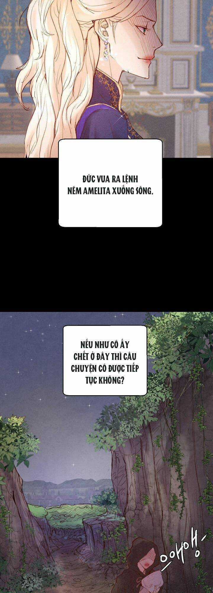 Tôi Sống Sót Như Một Nàng Công Chúa Giả Chapter 2 trang 24