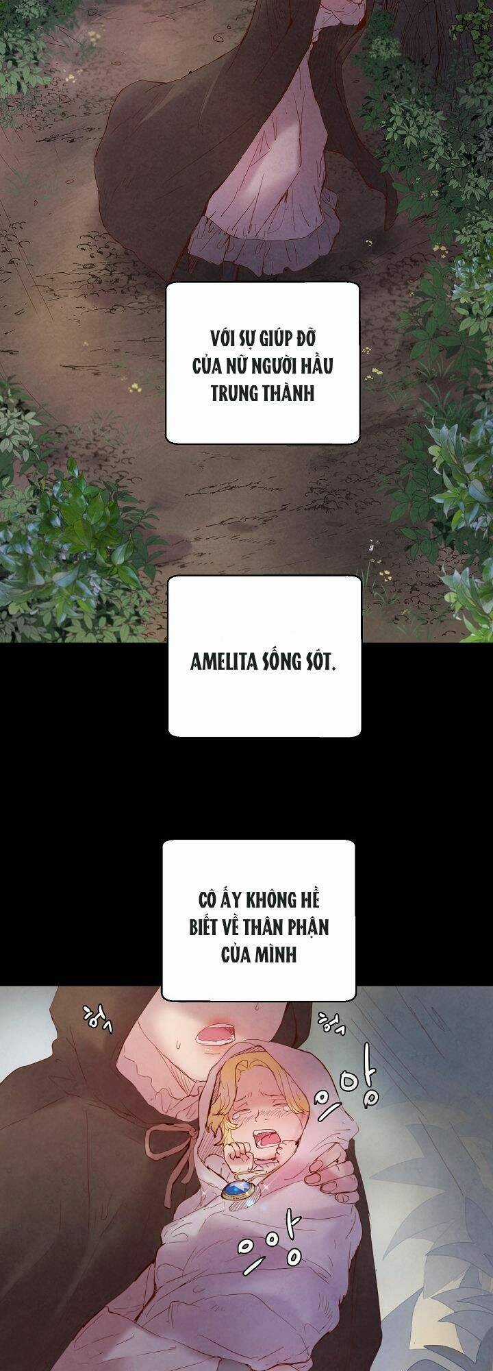 Tôi Sống Sót Như Một Nàng Công Chúa Giả Chapter 2 trang 25