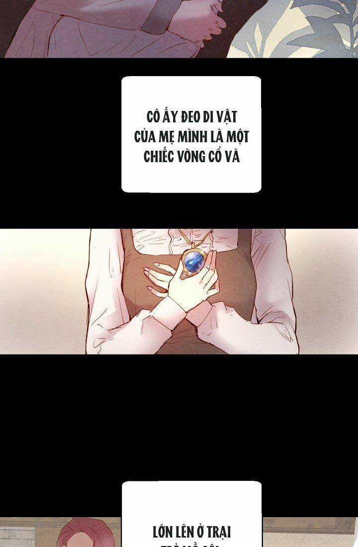 Tôi Sống Sót Như Một Nàng Công Chúa Giả Chapter 2 trang 26