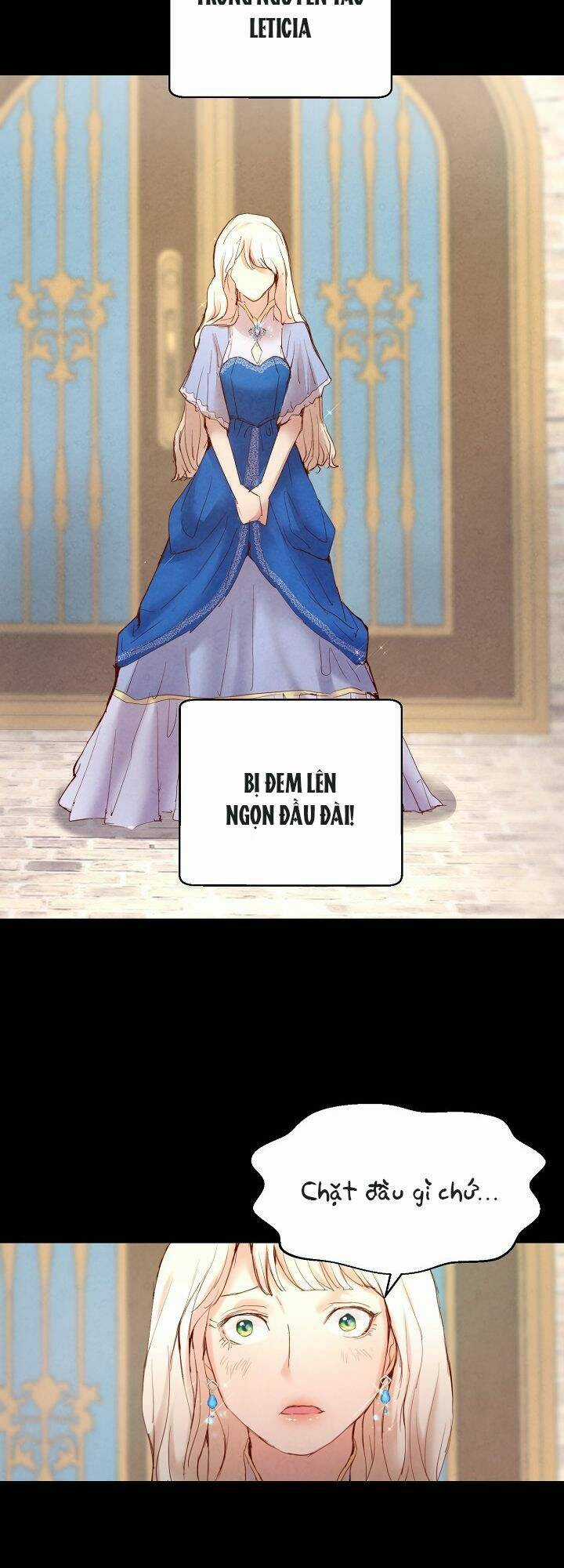 Tôi Sống Sót Như Một Nàng Công Chúa Giả Chapter 2 trang 29