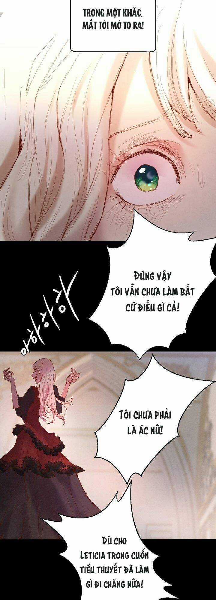 Tôi Sống Sót Như Một Nàng Công Chúa Giả Chapter 2 trang 32