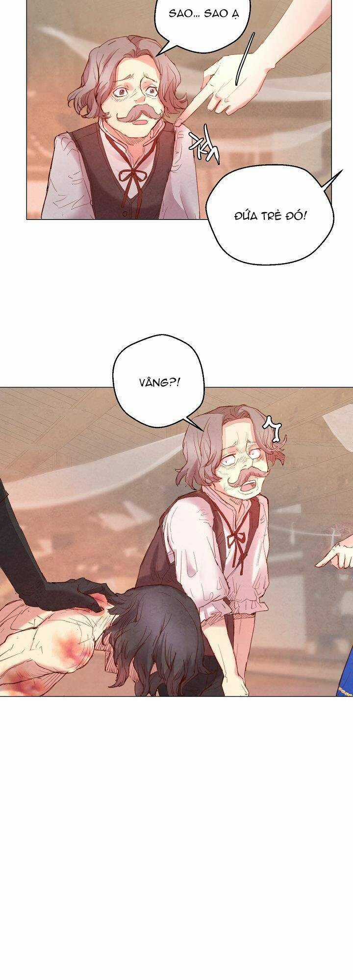 Tôi Sống Sót Như Một Nàng Công Chúa Giả Chapter 2 trang 40