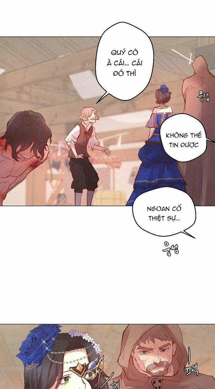 Tôi Sống Sót Như Một Nàng Công Chúa Giả Chapter 2 trang 41