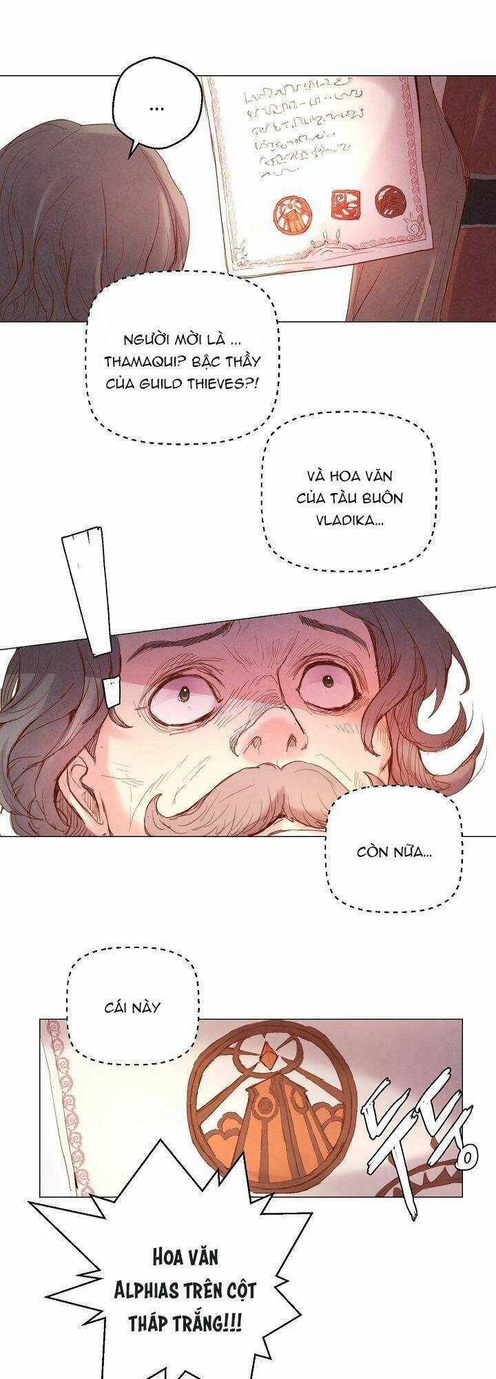 Tôi Sống Sót Như Một Nàng Công Chúa Giả Chapter 2 trang 43