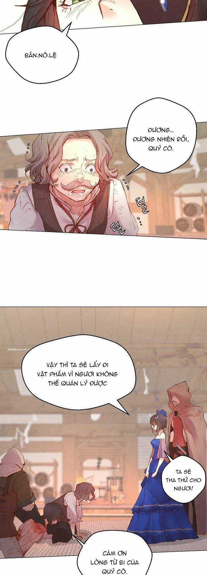 Tôi Sống Sót Như Một Nàng Công Chúa Giả Chapter 2 trang 45