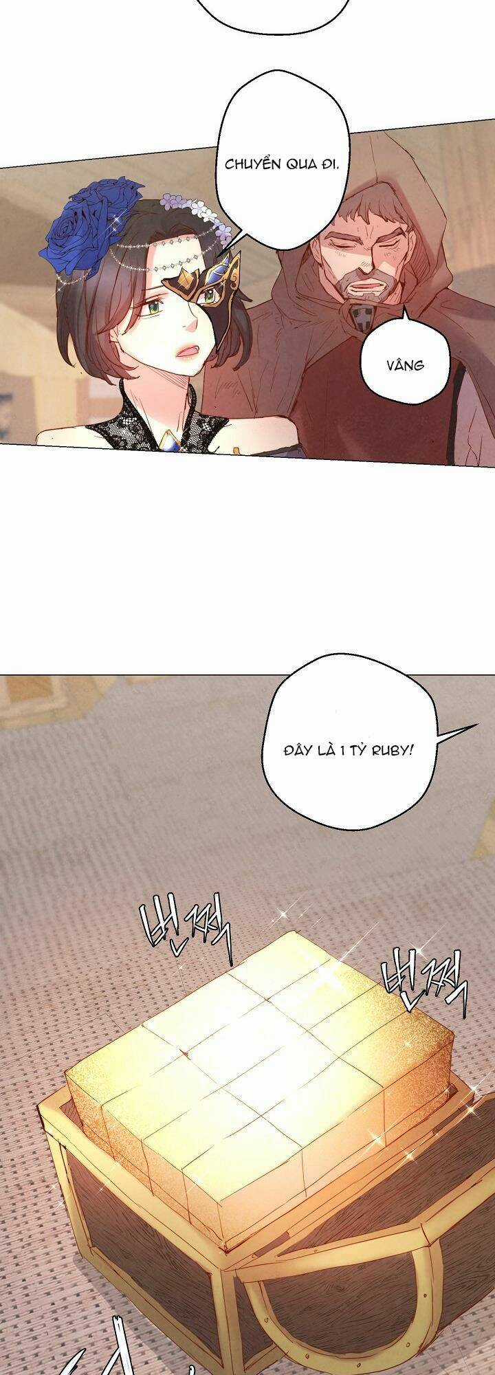 Tôi Sống Sót Như Một Nàng Công Chúa Giả Chapter 2 trang 46