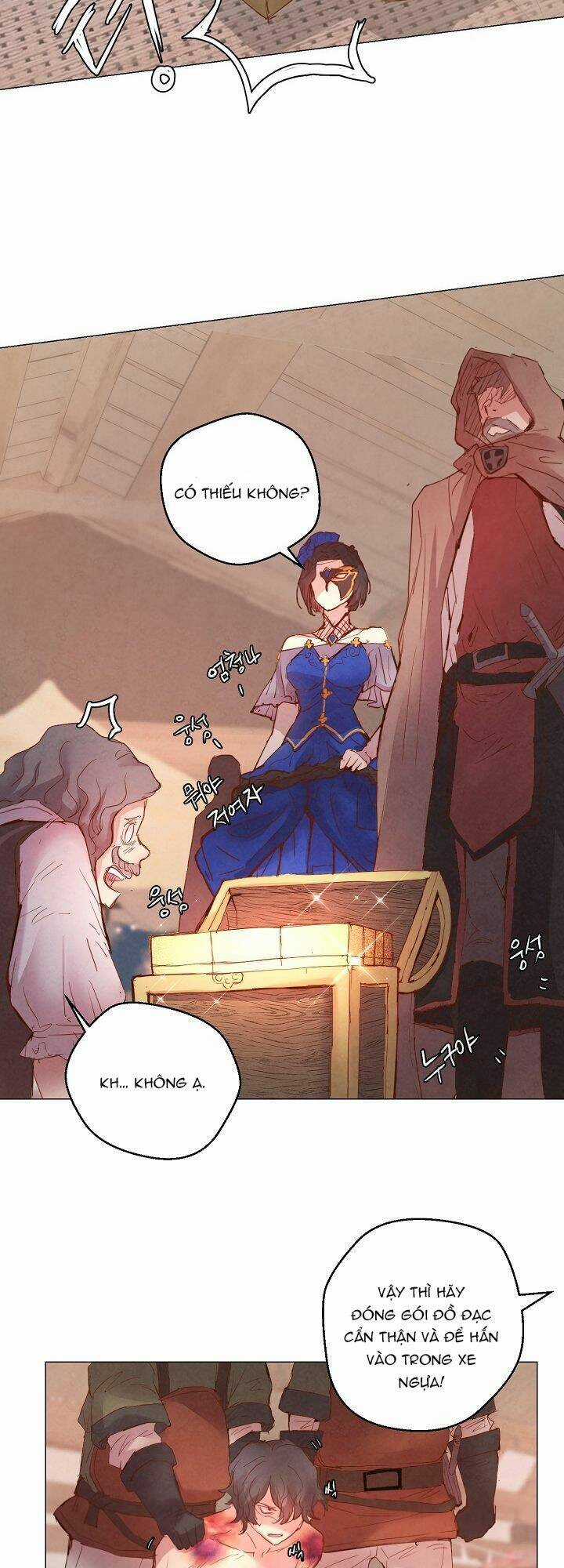 Tôi Sống Sót Như Một Nàng Công Chúa Giả Chapter 2 trang 47