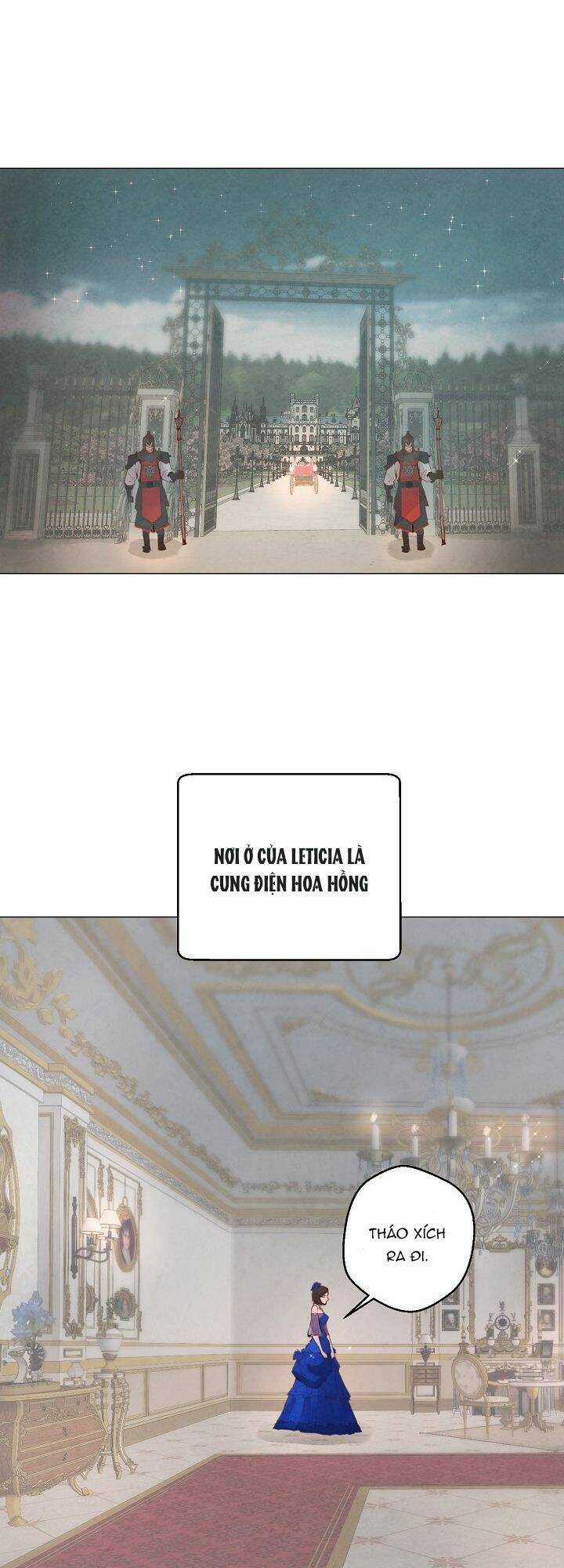 Tôi Sống Sót Như Một Nàng Công Chúa Giả Chapter 2 trang 52