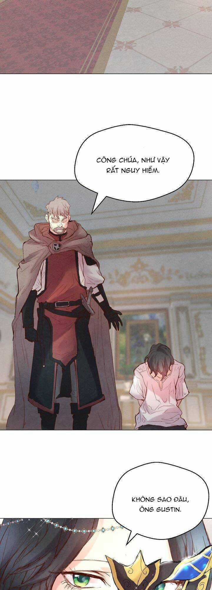 Tôi Sống Sót Như Một Nàng Công Chúa Giả Chapter 2 trang 53