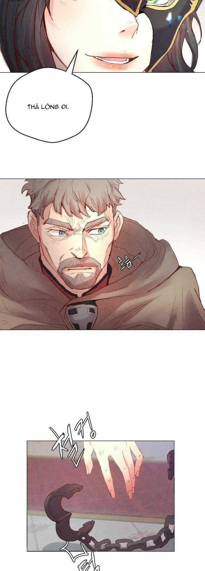 Tôi Sống Sót Như Một Nàng Công Chúa Giả Chapter 2 trang 54