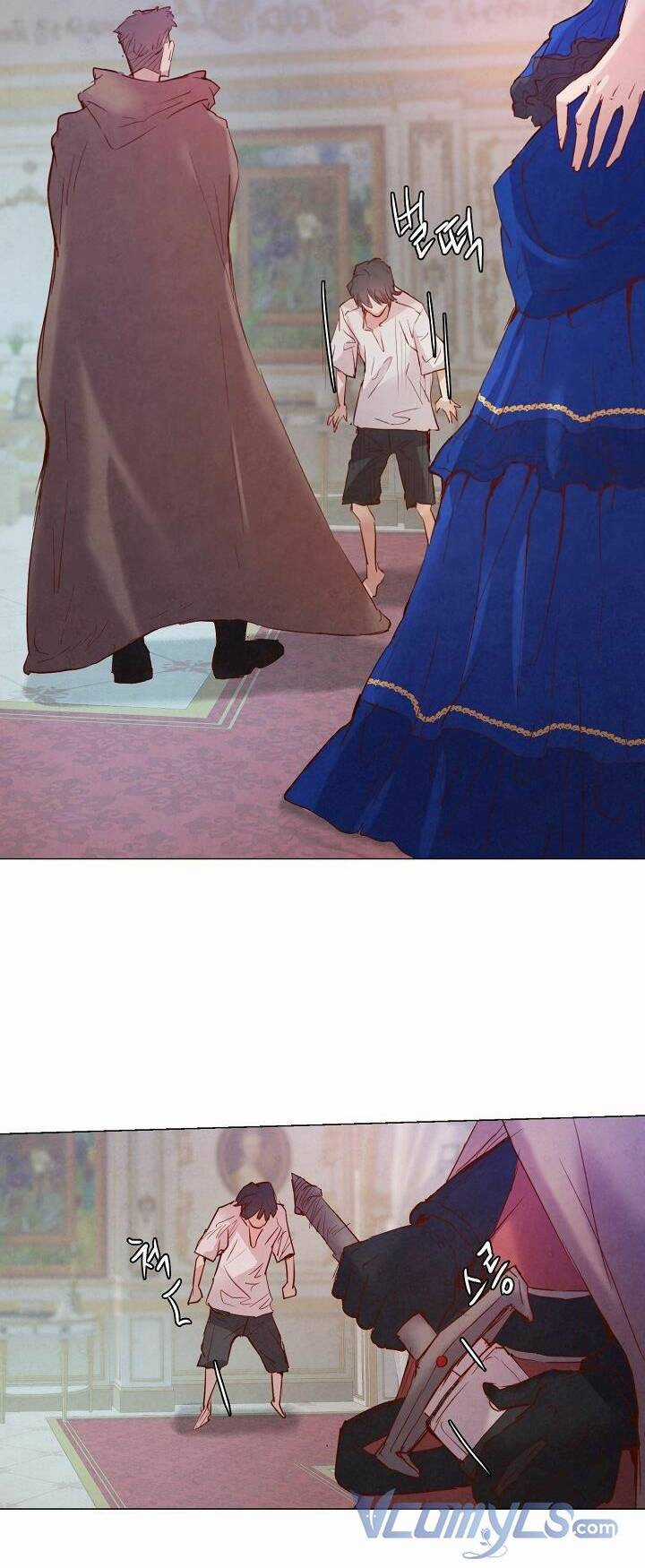 Tôi Sống Sót Như Một Nàng Công Chúa Giả Chapter 2 trang 56